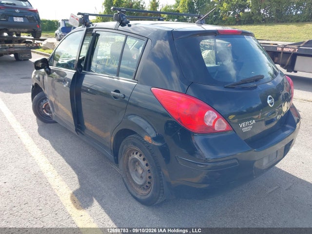 Продажа на аукционе авто 2009 Nissan Versa, vin: 3N1BC13E79L374086, номер лота: 12698783