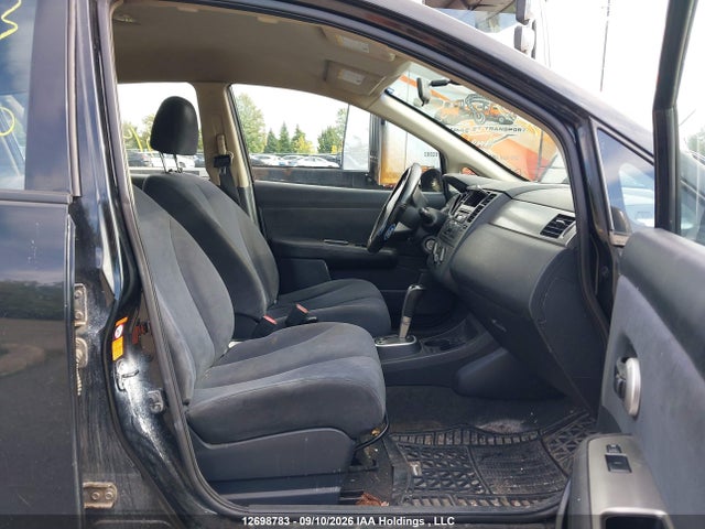 Продажа на аукционе авто 2009 Nissan Versa, vin: 3N1BC13E79L374086, номер лота: 12698783