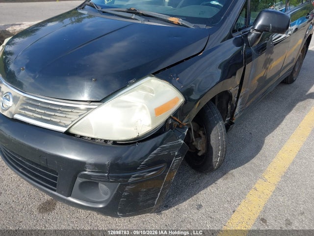 Продажа на аукционе авто 2009 Nissan Versa, vin: 3N1BC13E79L374086, номер лота: 12698783