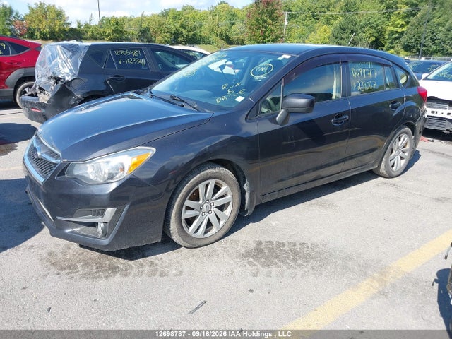 Subaru Impreza 2015 JF1GPAC68F8239067 Image 2