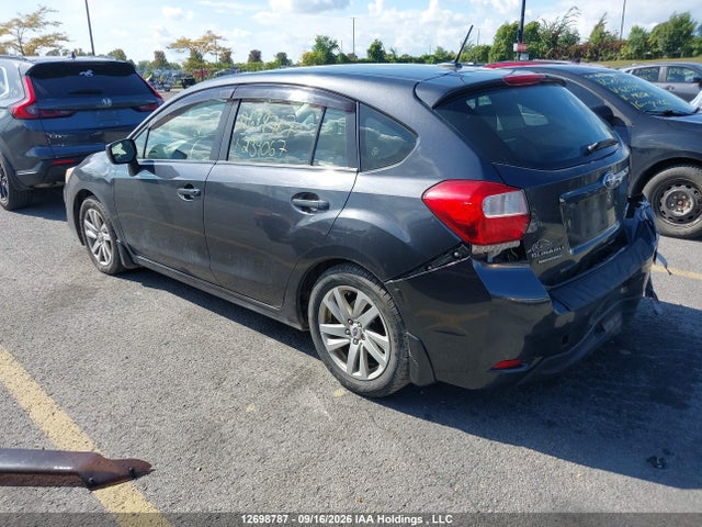Subaru Impreza 2015 JF1GPAC68F8239067 Image 3