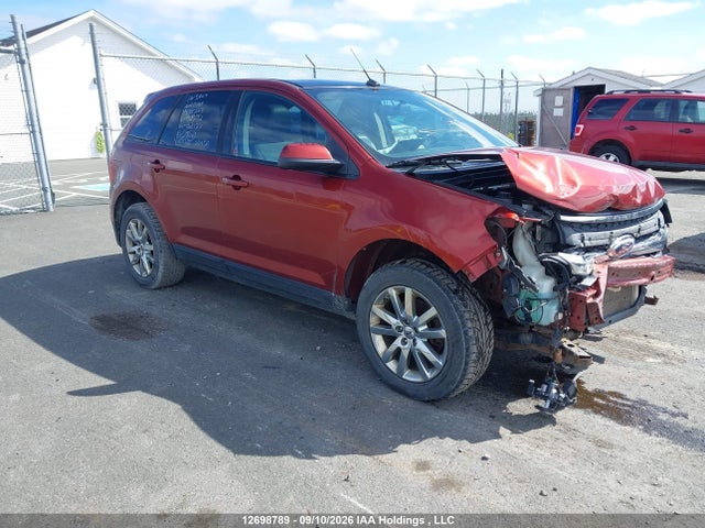 Aukcja sprzedaży 2014 Ford Edge Sel, vin: 2FMDK4JC4EBB05122, numer aukcji: 12698789