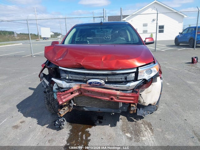 Aukcja sprzedaży 2014 Ford Edge Sel, vin: 2FMDK4JC4EBB05122, numer aukcji: 12698789