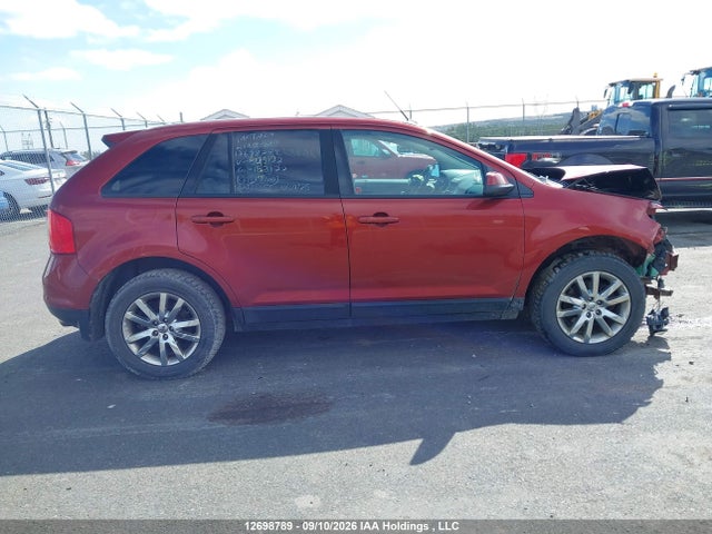 Aukcja sprzedaży 2014 Ford Edge Sel, vin: 2FMDK4JC4EBB05122, numer aukcji: 12698789