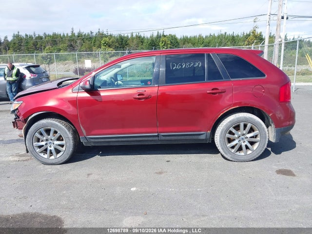 Aukcja sprzedaży 2014 Ford Edge Sel, vin: 2FMDK4JC4EBB05122, numer aukcji: 12698789
