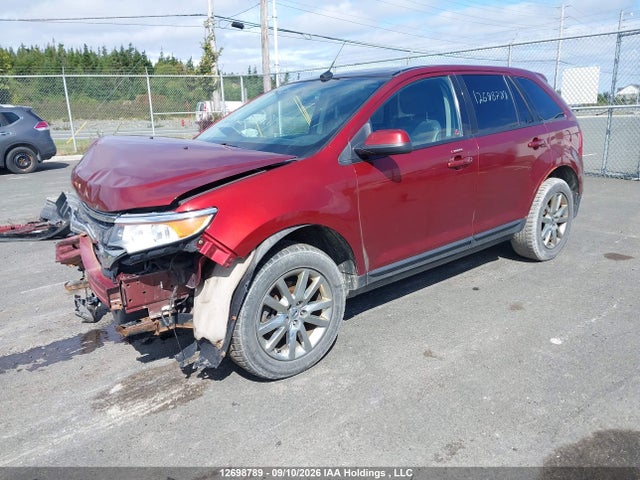 Aukcja sprzedaży 2014 Ford Edge Sel, vin: 2FMDK4JC4EBB05122, numer aukcji: 12698789