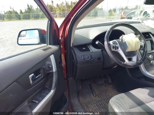 Aukcja sprzedaży 2014 Ford Edge Sel, vin: 2FMDK4JC4EBB05122, numer aukcji: 12698789