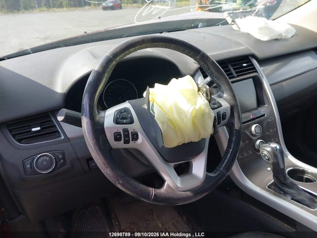 Aukcja sprzedaży 2014 Ford Edge Sel, vin: 2FMDK4JC4EBB05122, numer aukcji: 12698789