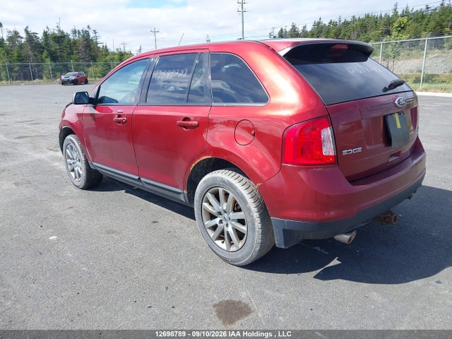 Aukcja sprzedaży 2014 Ford Edge Sel, vin: 2FMDK4JC4EBB05122, numer aukcji: 12698789