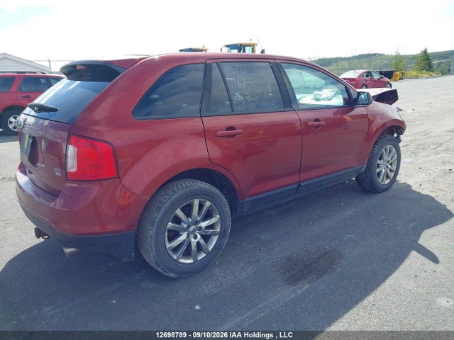 Aukcja sprzedaży 2014 Ford Edge Sel, vin: 2FMDK4JC4EBB05122, numer aukcji: 12698789