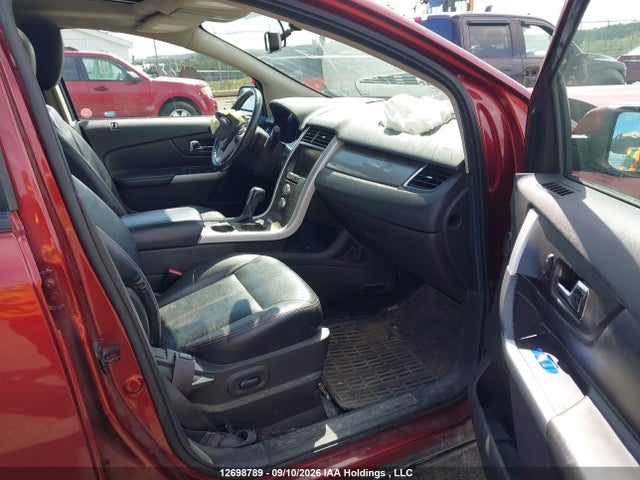 Aukcja sprzedaży 2014 Ford Edge Sel, vin: 2FMDK4JC4EBB05122, numer aukcji: 12698789