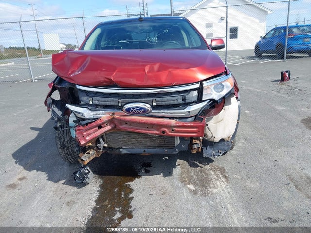 Aukcja sprzedaży 2014 Ford Edge Sel, vin: 2FMDK4JC4EBB05122, numer aukcji: 12698789