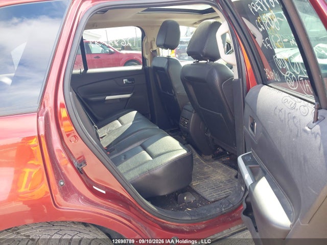 Aukcja sprzedaży 2014 Ford Edge Sel, vin: 2FMDK4JC4EBB05122, numer aukcji: 12698789