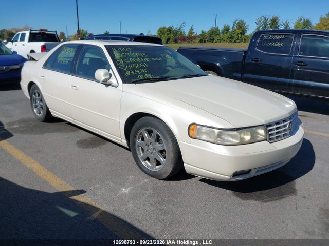 Aukcja sprzedaży 2001 Cadillac Seville, vin: 1G6KY54951U115651, numer aukcji: 12698793