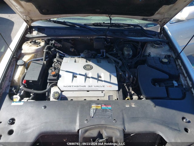 Продаж на аукціоні авто 2001 Cadillac Seville, vin: 1G6KY54951U115651, номер лоту: 12698793