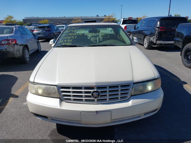 Продаж на аукціоні авто 2001 Cadillac Seville, vin: 1G6KY54951U115651, номер лоту: 12698793
