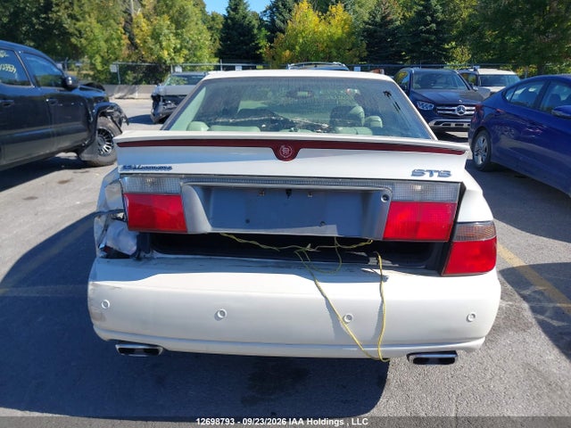 Продаж на аукціоні авто 2001 Cadillac Seville, vin: 1G6KY54951U115651, номер лоту: 12698793