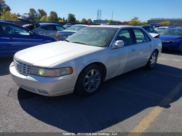 Продаж на аукціоні авто 2001 Cadillac Seville, vin: 1G6KY54951U115651, номер лоту: 12698793