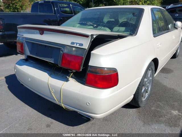 Продаж на аукціоні авто 2001 Cadillac Seville, vin: 1G6KY54951U115651, номер лоту: 12698793