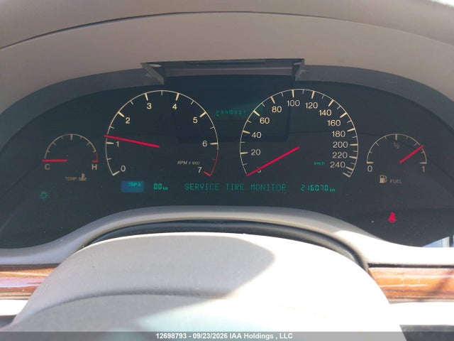 Продаж на аукціоні авто 2001 Cadillac Seville, vin: 1G6KY54951U115651, номер лоту: 12698793