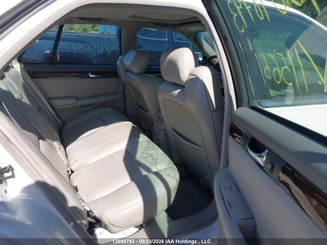 Продаж на аукціоні авто 2001 Cadillac Seville, vin: 1G6KY54951U115651, номер лоту: 12698793