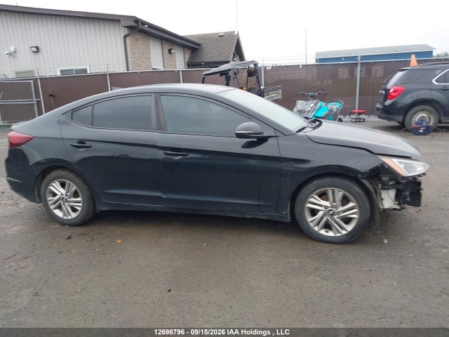 2020 Hyundai Elantra Preferred With Sun And Safety Package Auto Ivt მანქანა იყიდება აუქციონზე, vin: KMHD84LF1LU102109, აუქციონის ნომერი: 12698796