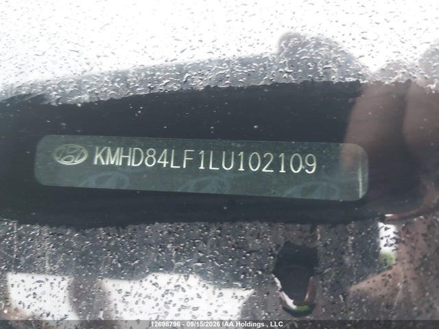2020 Hyundai Elantra Preferred With Sun And Safety Package Auto Ivt მანქანა იყიდება აუქციონზე, vin: KMHD84LF1LU102109, აუქციონის ნომერი: 12698796