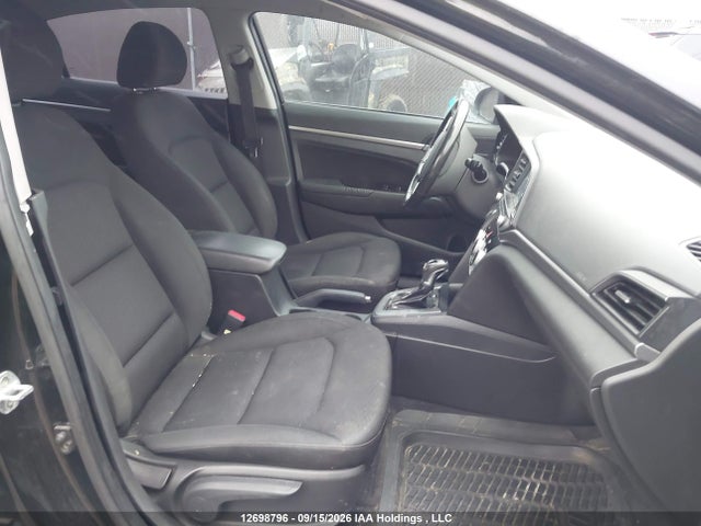 2020 Hyundai Elantra Preferred With Sun And Safety Package Auto Ivt მანქანა იყიდება აუქციონზე, vin: KMHD84LF1LU102109, აუქციონის ნომერი: 12698796