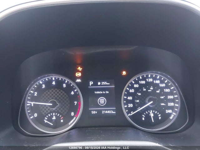 2020 Hyundai Elantra Preferred With Sun And Safety Package Auto Ivt მანქანა იყიდება აუქციონზე, vin: KMHD84LF1LU102109, აუქციონის ნომერი: 12698796