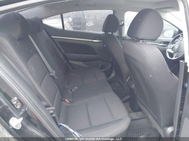 2020 Hyundai Elantra Preferred With Sun And Safety Package Auto Ivt მანქანა იყიდება აუქციონზე, vin: KMHD84LF1LU102109, აუქციონის ნომერი: 12698796