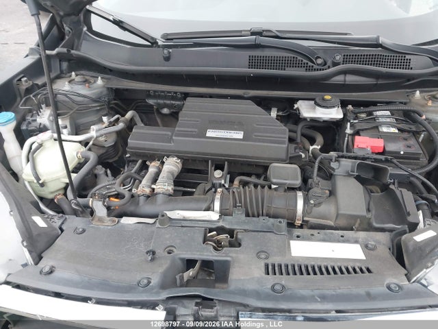 Honda Cr-v Touring 2017 2HKRW2H92HH109403 Image 10