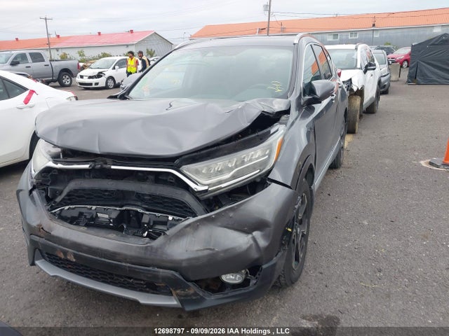 Honda Cr-v Touring 2017 2HKRW2H92HH109403 Image 12