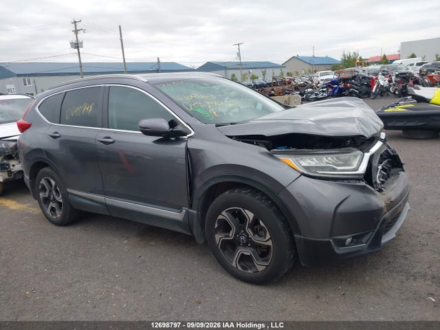 Honda Cr-v Touring 2017 2HKRW2H92HH109403 Image 13