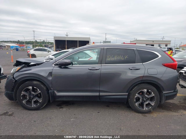 Honda Cr-v Touring 2017 2HKRW2H92HH109403 Image 14
