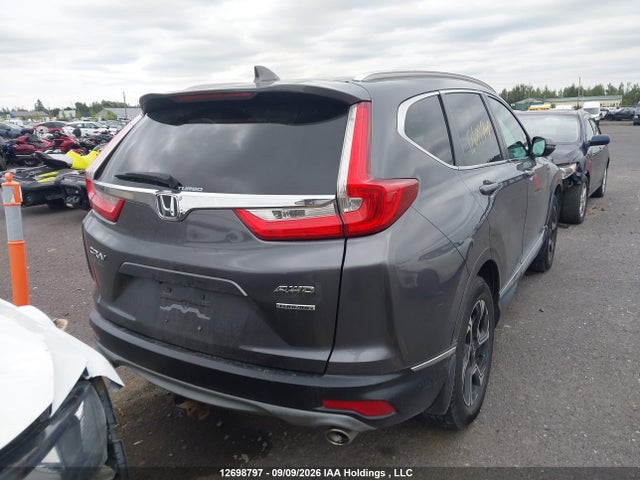 Honda Cr-v Touring 2017 2HKRW2H92HH109403 Image 16