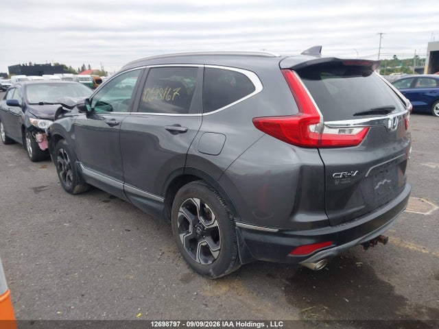 Honda Cr-v Touring 2017 2HKRW2H92HH109403 Image 3