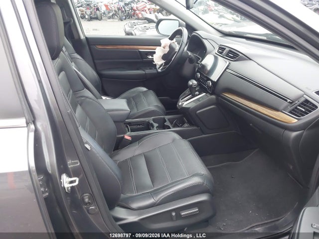 Honda Cr-v Touring 2017 2HKRW2H92HH109403 Image 5