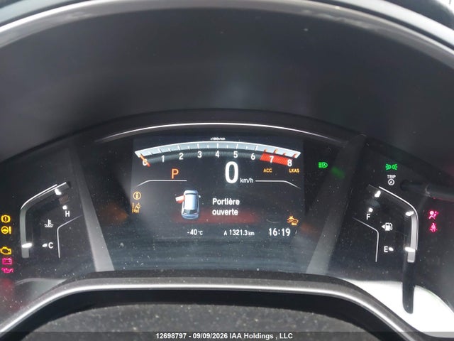 Honda Cr-v Touring 2017 2HKRW2H92HH109403 Image 7