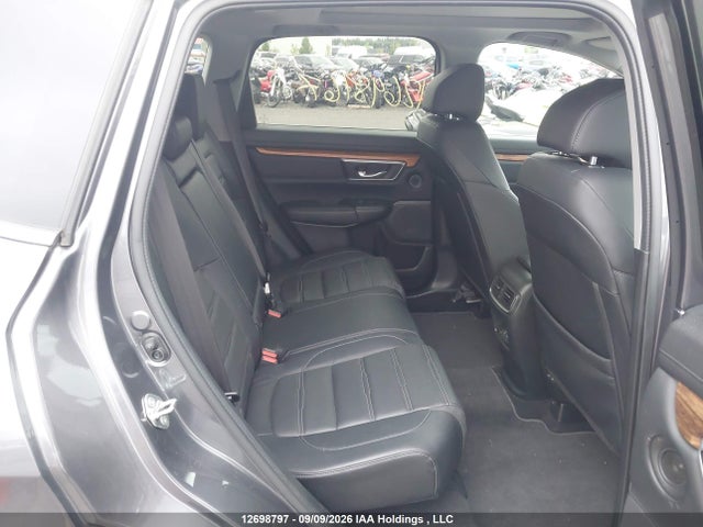 Honda Cr-v Touring 2017 2HKRW2H92HH109403 Image 8