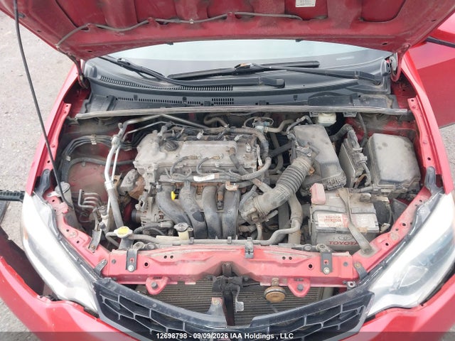 2T1BURHE5FC316638 Toyota Corolla S