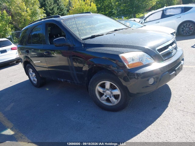 Aukcja sprzedaży 2009 Kia Sorento, vin: KNDJC735195893534, numer aukcji: 12698800