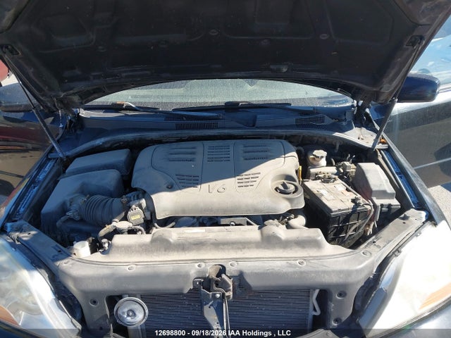 12698800 :رقم المزاد ، KNDJC735195893534 vin ، 2009 Kia Sorento مزاد بيع