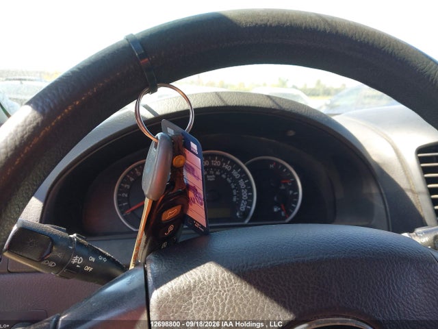 12698800 :رقم المزاد ، KNDJC735195893534 vin ، 2009 Kia Sorento مزاد بيع