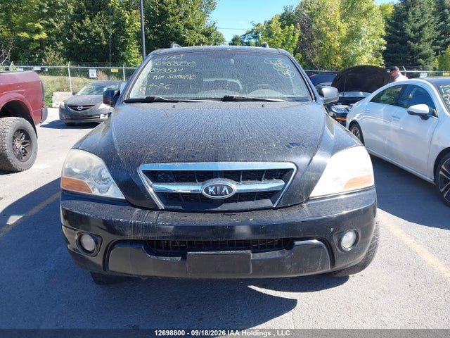 12698800 :رقم المزاد ، KNDJC735195893534 vin ، 2009 Kia Sorento مزاد بيع