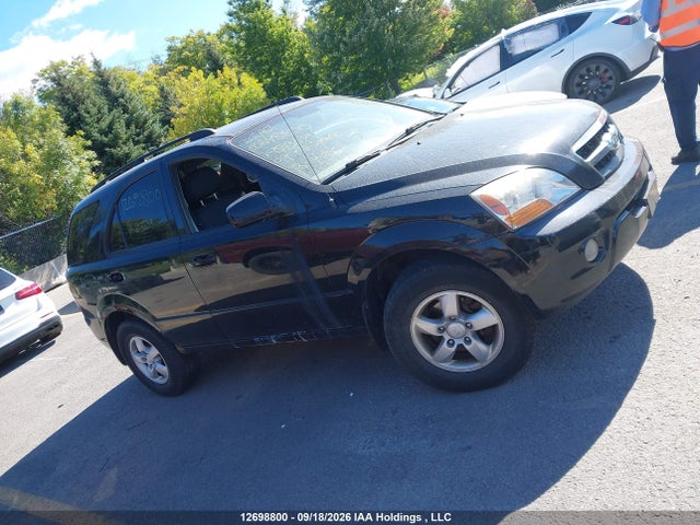 12698800 :رقم المزاد ، KNDJC735195893534 vin ، 2009 Kia Sorento مزاد بيع