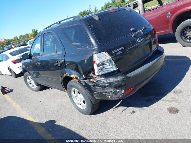 12698800 :رقم المزاد ، KNDJC735195893534 vin ، 2009 Kia Sorento مزاد بيع
