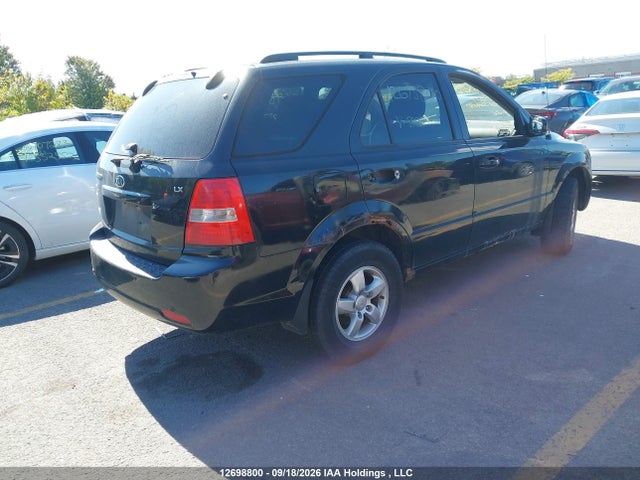 12698800 :رقم المزاد ، KNDJC735195893534 vin ، 2009 Kia Sorento مزاد بيع