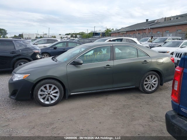 Продажа на аукционе авто 2012 Toyota Camry Xle V6, vin: 4T1BK1FK1CU516801, номер лота: 12698806