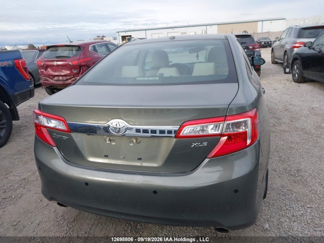 Продажа на аукционе авто 2012 Toyota Camry Xle V6, vin: 4T1BK1FK1CU516801, номер лота: 12698806