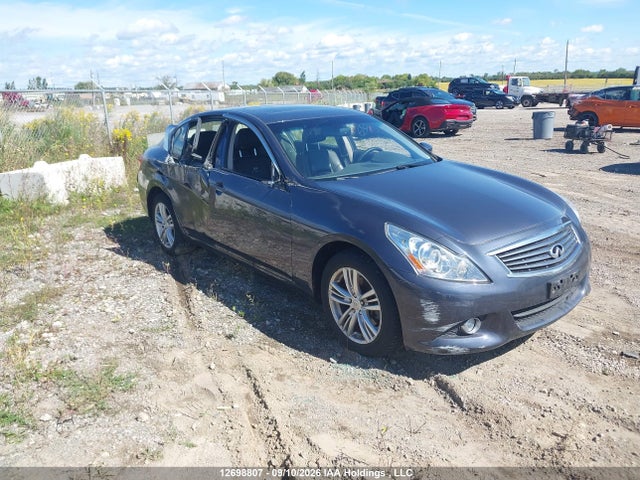 Auction sale of the 2010 Infiniti G37x, vin: JN1CV6AR8AM460616, lot number: 12698807